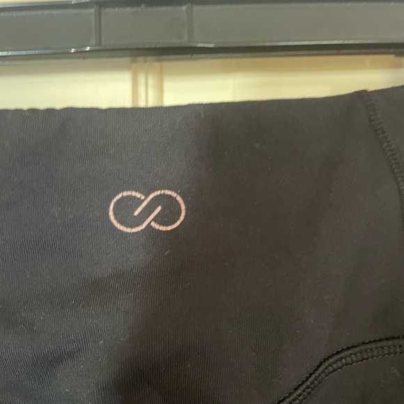 CALIA Women's Core Essential High Rise Full Length Leggings Black Sz S WAX12123 - Picture 4 of 8